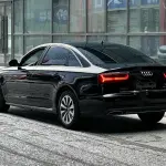 Audi A6L 2016 из Китая