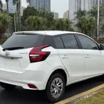 Toyota Vios FS 2022 из Китая