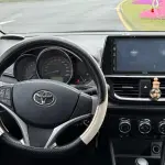 Toyota Vios FS 2022 из Китая