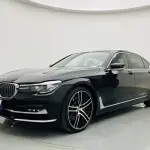 BMW 7 Series 2018 из Китая