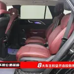 Hongqi Hongqi E-HS9 2023 лот 57620196 из Китая