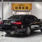 Mercedes-Benz E-Class 2022 из Китая