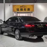 Mercedes-Benz E-Class 2022 из Китая