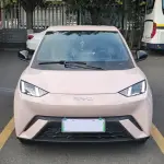 BYD Seagull 2024 из Китая