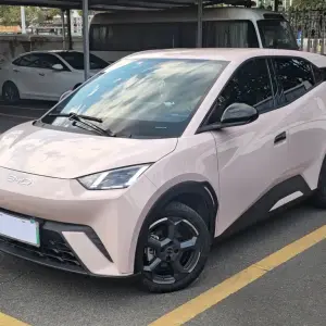 BYD Seagull 2024 из Китая