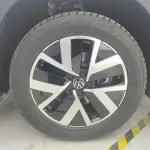 Volkswagen Tayron 2025 из Китая