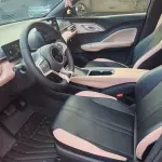 BYD Seagull 2024 из Китая