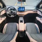BYD Seagull 2024 из Китая