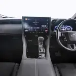 Toyota Alphard 2025 из Китая