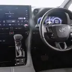 Toyota Alphard 2025 из Китая
