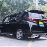 Toyota Alphard 2025 из Китая