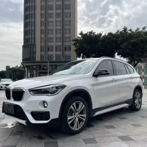 BMW X1 2019 136 л.с. — лот 57157480 из Китая