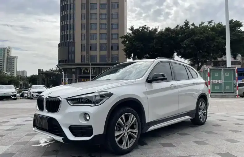 BMW X1 2019 из Китая