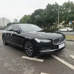 Volvo S90 2021 250 л.с. — лот 57155848 из Китая