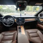 Volvo S90 2021 250 л.с. — лот 57155848 из Китая
