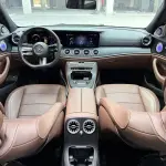 Mercedes-Benz E-Class 2023 из Китая