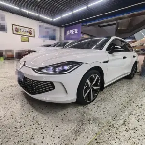Volkswagen Lamando 2023 из Китая