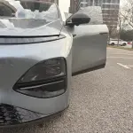 XPeng G6 2024 из Китая