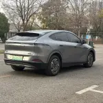 XPeng G6 2024 из Китая