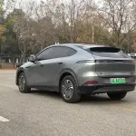 XPeng G6 2024 из Китая