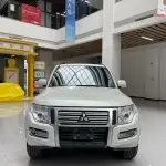 Mitsubishi Pajero (Import) 2019 из Китая