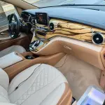 Mercedes-Benz V-Class 2020 из Китая