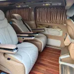 Mercedes-Benz V-Class 2020 из Китая