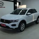 Volkswagen T-Roc 2023 150 л.с. из Китая