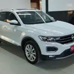 Volkswagen T-Roc 2023 150 л.с. из Китая