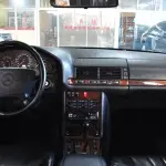 Mercedes-Benz S-Class 1993 из Китая