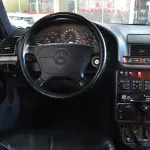 Mercedes-Benz S-Class 1993 из Китая