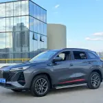 Changan 长安CS75PLUS 2023 из Китая