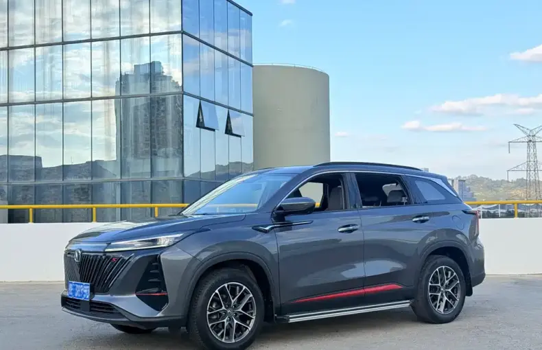 Changan 长安CS75PLUS 2023 из Китая
