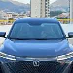 Changan 长安CS75PLUS 2023 из Китая