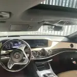 Mercedes-Benz S-Class 2019 469 л.с. — лот 57353607 из Китая