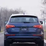 Audi Q5 (Import) 2010 из Китая