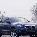 Audi Q5 (Import) 2010 из Китая