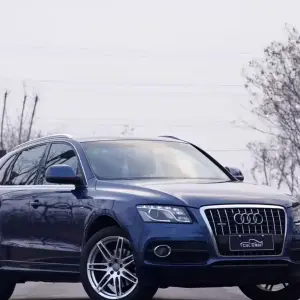 Audi Q5 (Import) 2010 из Китая