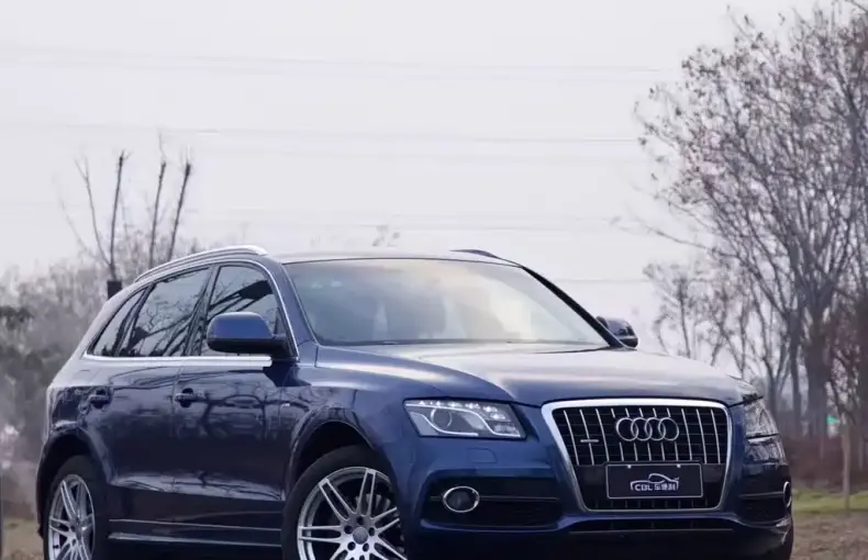 Audi Q5 (Import) 2010 из Китая