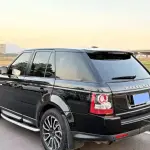Land Rover Sport 2011 из Китая
