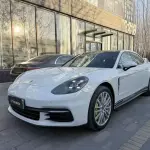 Porsche Panamera Hybrid 2019 из Китая