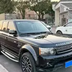 Land Rover Sport 2011 из Китая