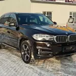 BMW X5 (Import) 2017 306 л.с. 306 л.с. из Китая