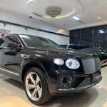Bentley Bentayga 2022 из Китая