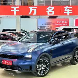 Lynk & Co 05 2021 из Китая