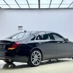 Mercedes-Benz S-Class 2020 из Китая