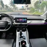 Geely Binyue NEV 2021 из Китая
