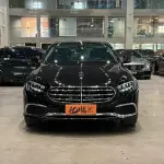 Mercedes-Benz E-Class 2022 из Китая