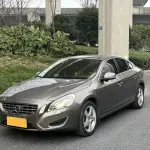 Volvo S60 (Import) 2012 180 л.с. из Китая