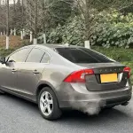 Volvo S60 (Import) 2012 180 л.с. из Китая